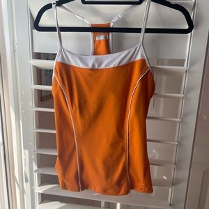 fila small workout top